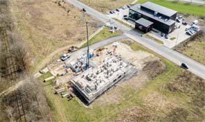 Gewerbebau Kaisersesch 